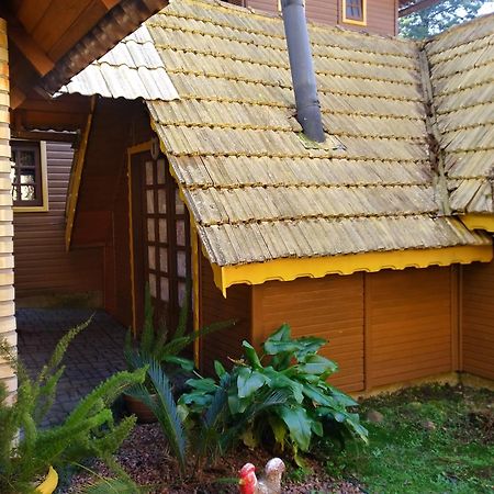 Pousada Villa Fiorita Canela Eksteriør bilde