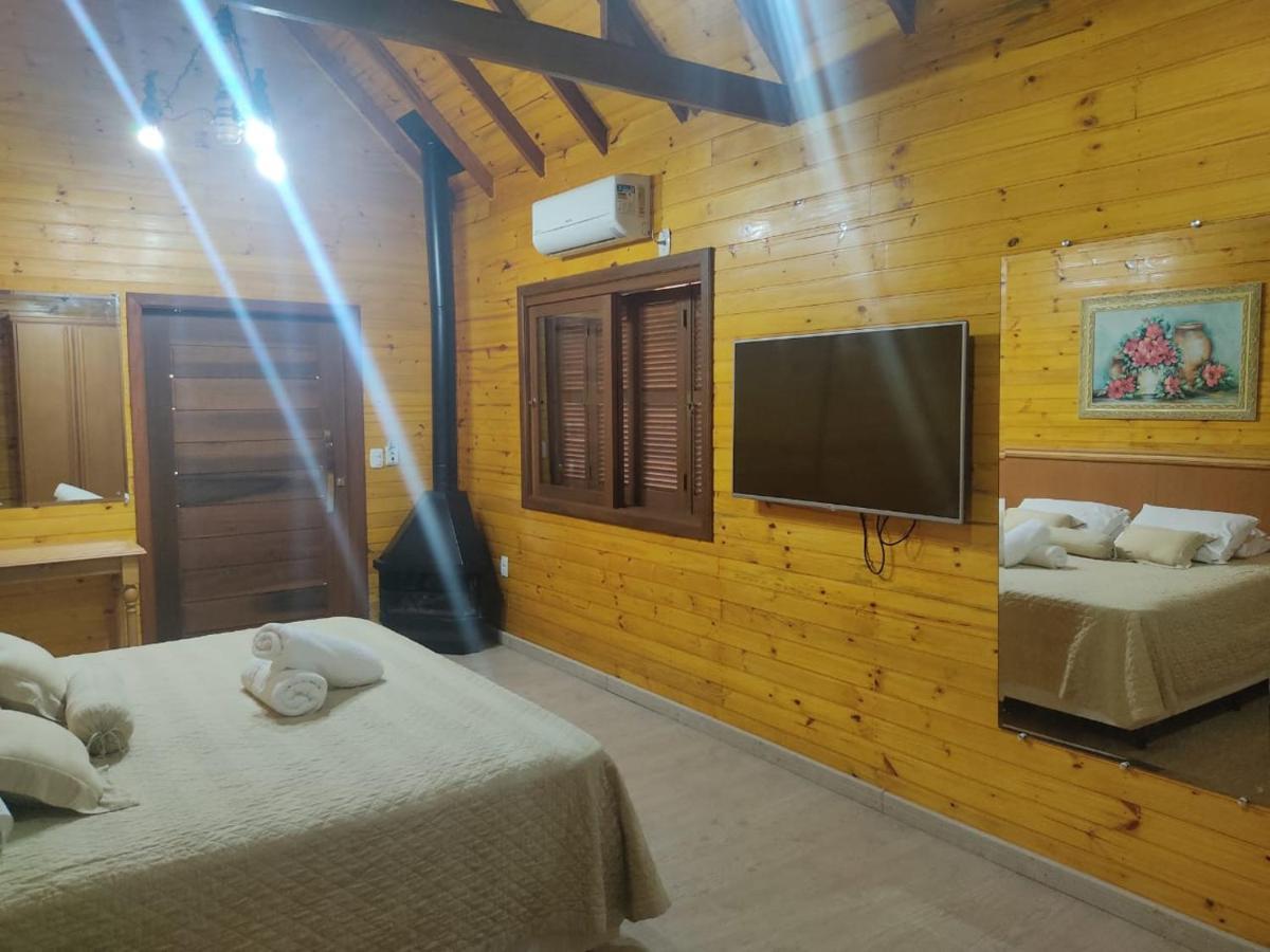 Pousada Villa Fiorita Canela Eksteriør bilde