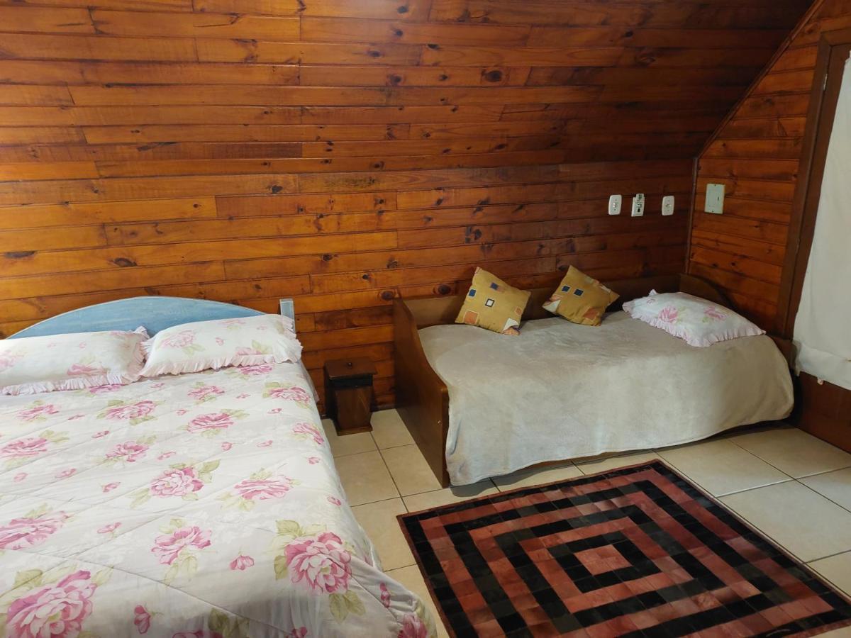 Pousada Villa Fiorita Canela Eksteriør bilde