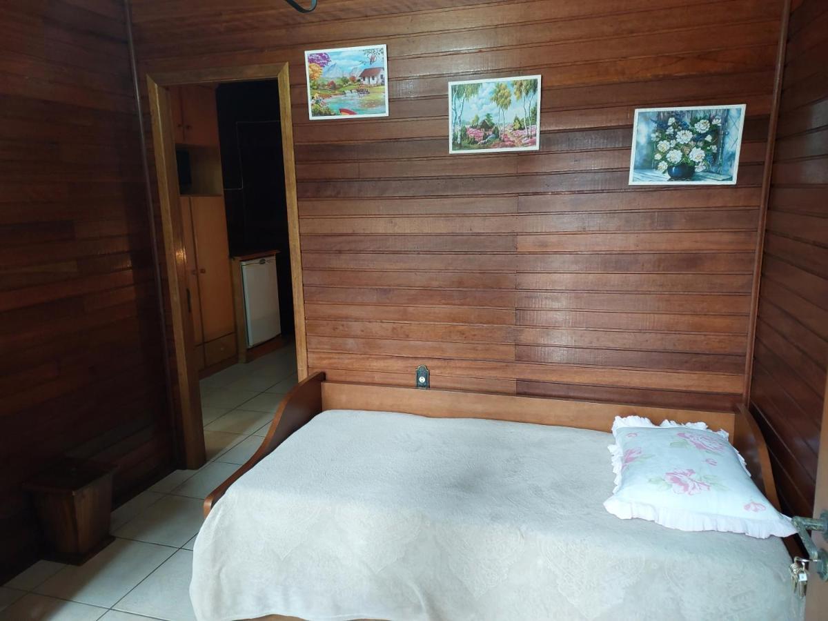 Pousada Villa Fiorita Canela Eksteriør bilde