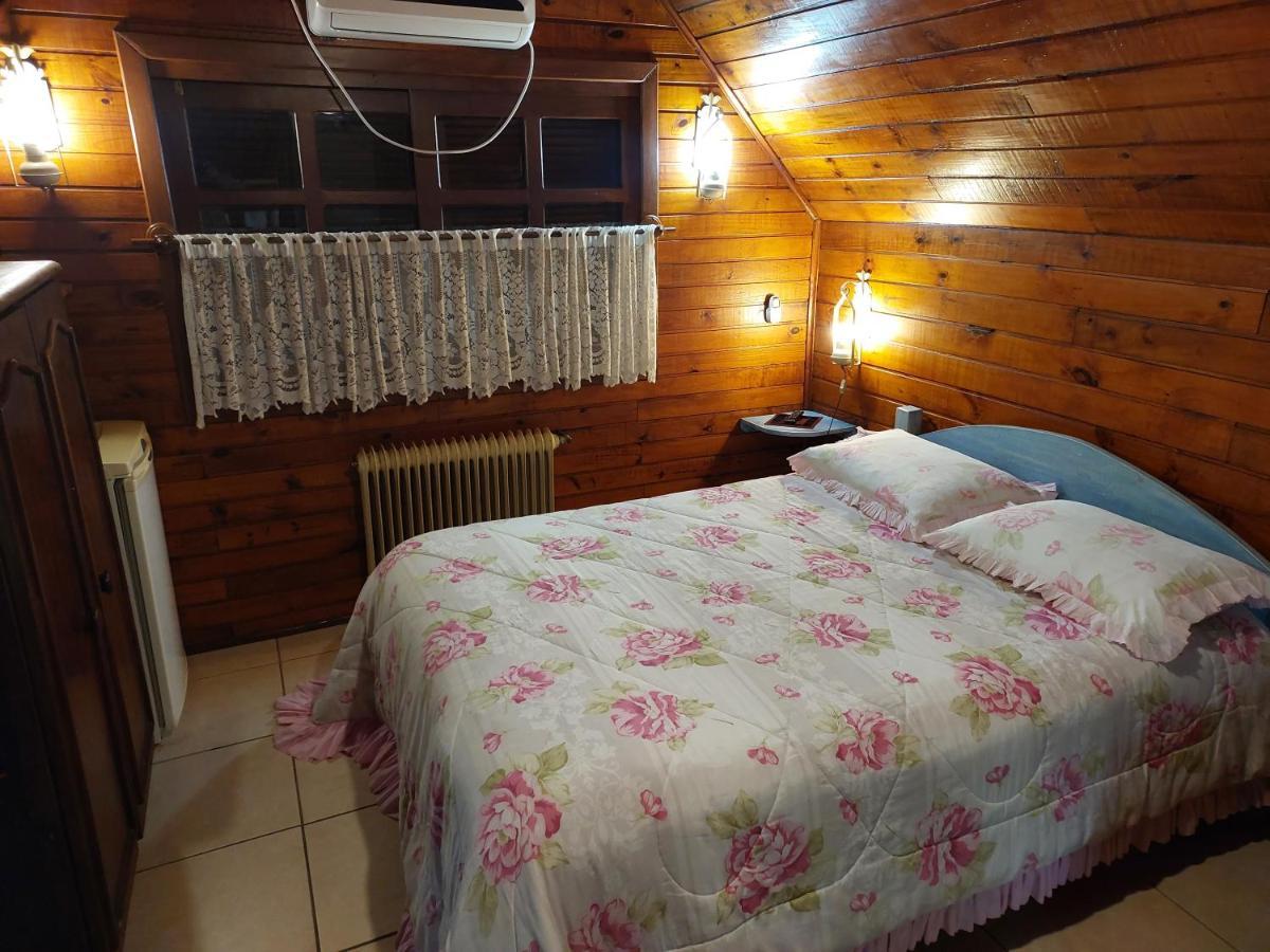 Pousada Villa Fiorita Canela Eksteriør bilde