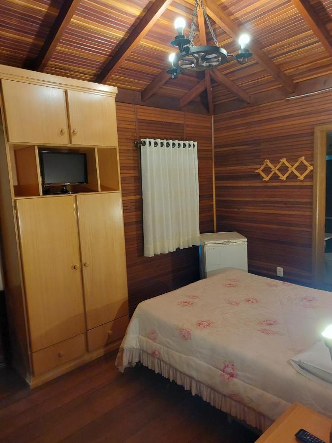 Pousada Villa Fiorita Canela Eksteriør bilde
