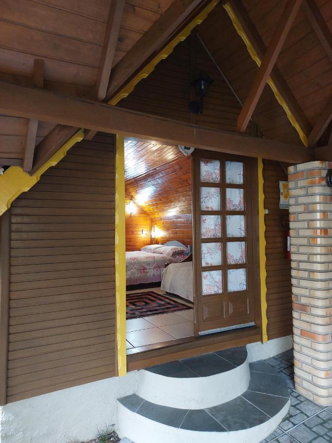 Pousada Villa Fiorita Canela Eksteriør bilde