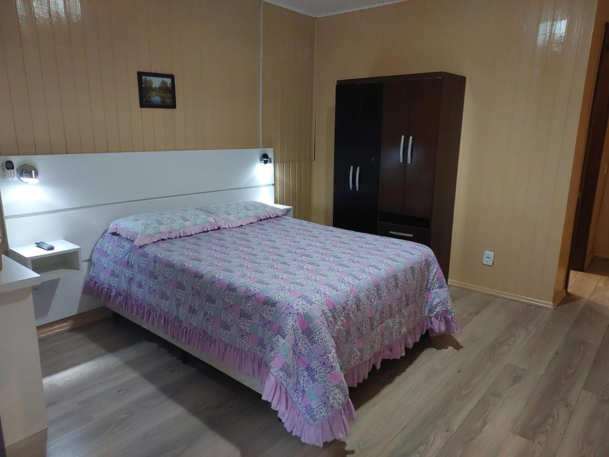 Pousada Villa Fiorita Canela Eksteriør bilde