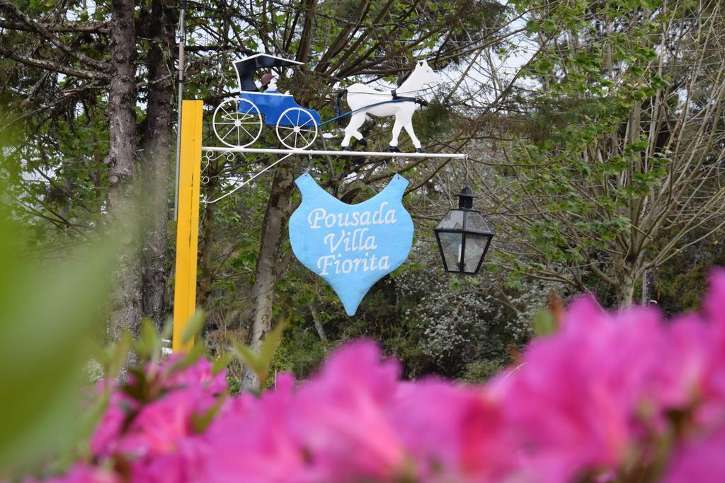 Pousada Villa Fiorita Canela Eksteriør bilde