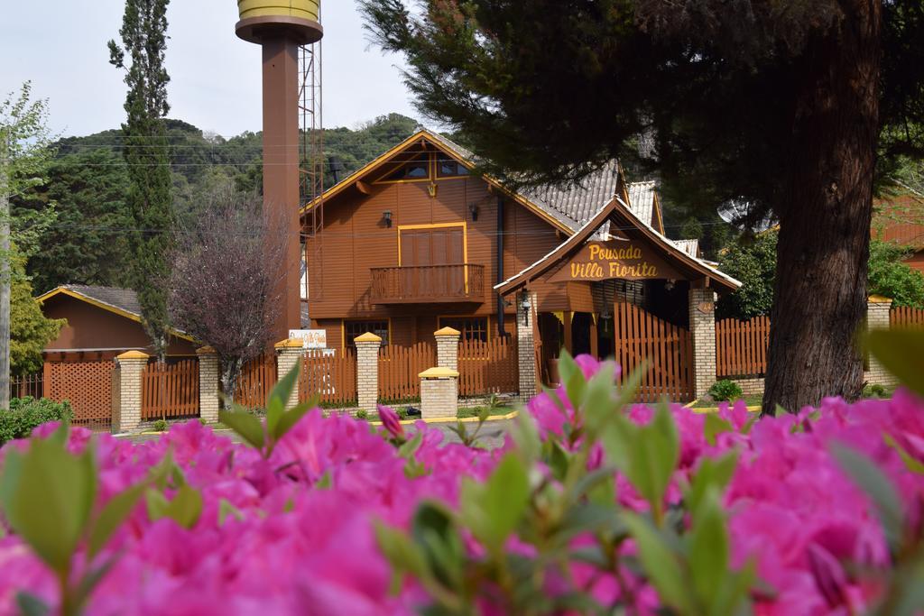 Pousada Villa Fiorita Canela Eksteriør bilde